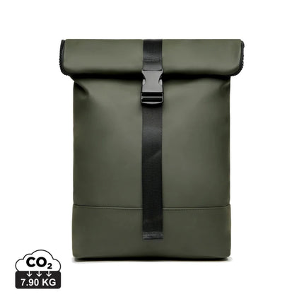 Baltimor Collection Supple PU Leather Bike Bag With Handcrafted Convertible Rucksack And Tote - hospitality