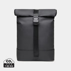 Polyurethane,Polyester / black / 30 x 10 x 40 cm