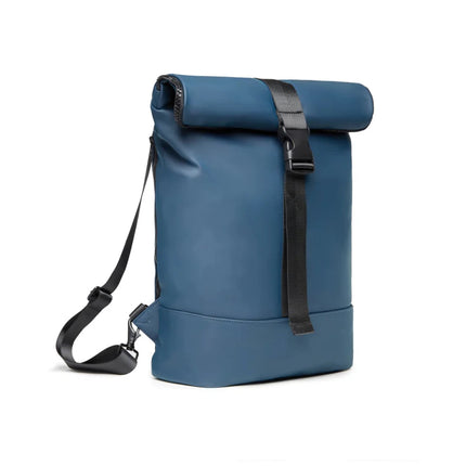 Baltimor Collection Supple PU Leather Bike Bag With Handcrafted Convertible Rucksack And Tote - hospitality