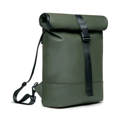 Baltimor Collection Supple PU Leather Bike Bag With Handcrafted Convertible Rucksack And Tote - hospitality