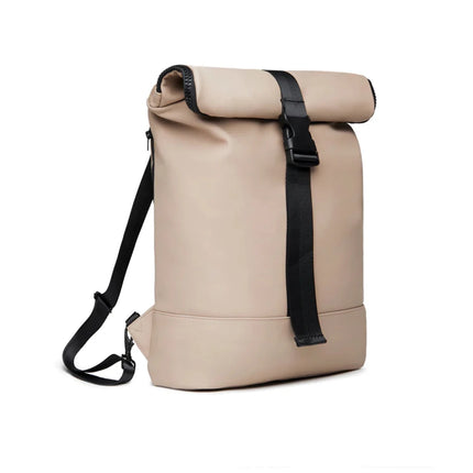Baltimor Collection Supple PU Leather Bike Bag With Handcrafted Convertible Rucksack And Tote - hospitality