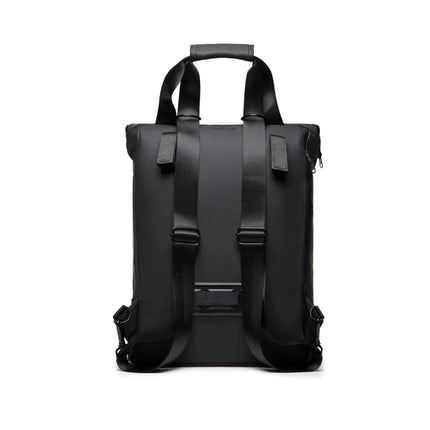 Baltimor Collection Supple PU Leather Bike Bag With Handcrafted Convertible Rucksack And Tote - hospitality