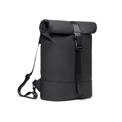 Baltimor Collection Supple PU Leather Bike Bag With Handcrafted Convertible Rucksack And Tote - hospitality