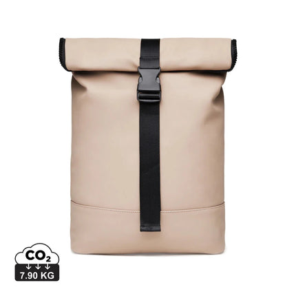 Baltimor Collection Supple PU Leather Bike Bag With Handcrafted Convertible Rucksack And Tote - hospitality