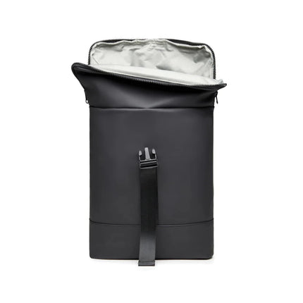 Baltimor Collection Supple PU Leather Bike Bag With Handcrafted Convertible Rucksack And Tote - hospitality