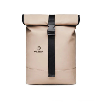 Baltimor Collection Supple PU Leather Bike Bag With Handcrafted Convertible Rucksack And Tote - hospitality