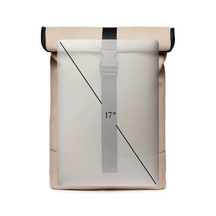 Baltimor Collection Supple PU Leather Bike Bag With Handcrafted Convertible Rucksack And Tote - hospitality