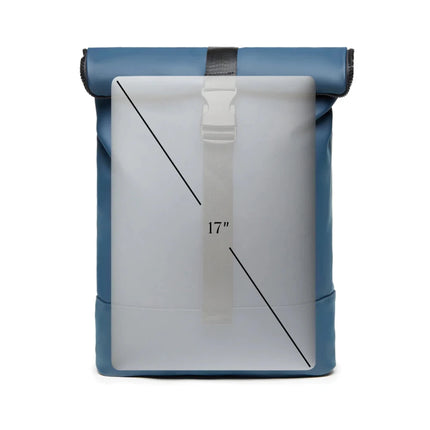 Baltimor Collection Supple PU Leather Bike Bag With Handcrafted Convertible Rucksack And Tote - hospitality