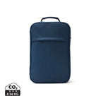 Polyurethane,Polyester / navy / 28 x 14.5 x 43 cm