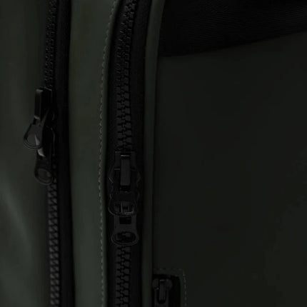 Baltimor Collection Travel Backpack With Premium Craftsmanship And Hidden Back Pocket - hospitality