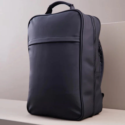 Baltimor Collection Travel Backpack With Premium Craftsmanship And Hidden Back Pocket - hospitality