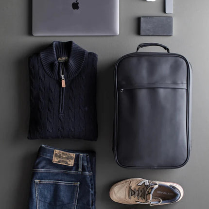 Baltimor Collection Travel Backpack With Premium Craftsmanship And Hidden Back Pocket - hospitality