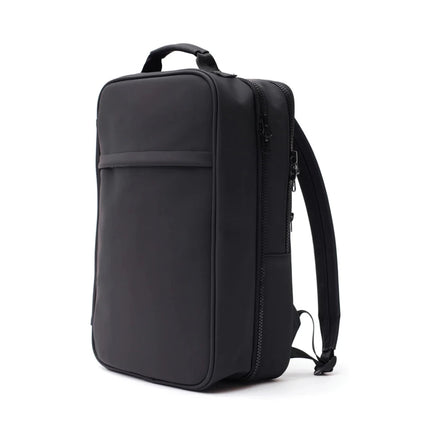Baltimor Collection Travel Backpack With Premium Craftsmanship And Hidden Back Pocket - hospitality
