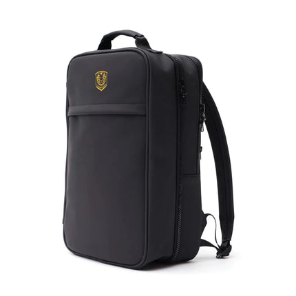 Baltimor Collection Travel Backpack With Premium Craftsmanship And Hidden Back Pocket - hospitality