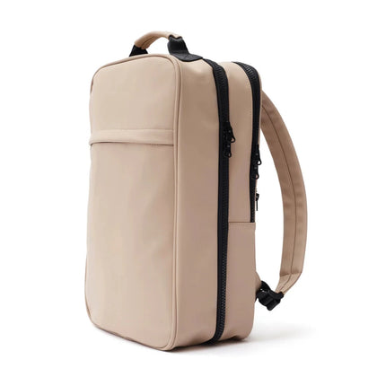 Baltimor Collection Travel Backpack With Premium Craftsmanship And Hidden Back Pocket - hospitality