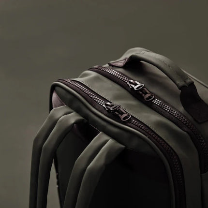 Baltimor Collection Travel Backpack With Premium Craftsmanship And Hidden Back Pocket - hospitality