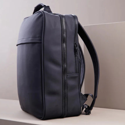 Baltimor Collection Travel Backpack With Premium Craftsmanship And Hidden Back Pocket - hospitality