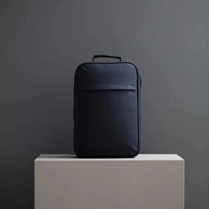 Baltimor Collection Travel Backpack With Premium Craftsmanship And Hidden Back Pocket - hospitality