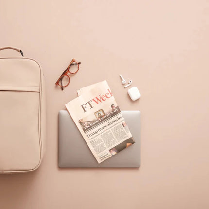 Baltimor Collection Travel Backpack With Premium Craftsmanship And Hidden Back Pocket - hospitality