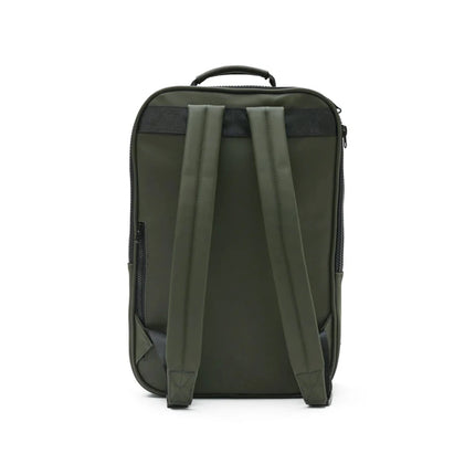 Baltimor Collection Travel Backpack With Premium Craftsmanship And Hidden Back Pocket - hospitality