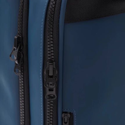 Baltimor Collection Travel Backpack With Premium Craftsmanship And Hidden Back Pocket - hospitality