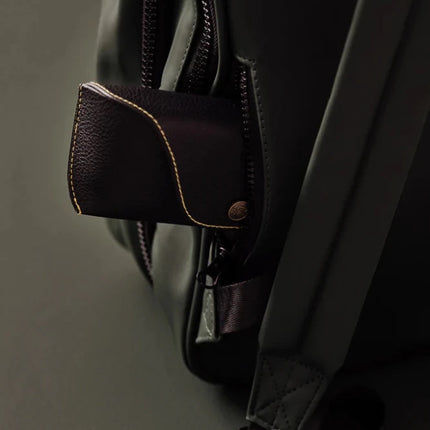 Baltimor Collection Travel Backpack With Premium Craftsmanship And Hidden Back Pocket - hospitality