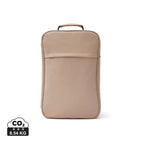 Polyurethane,Polyester / greige / 28 x 14.5 x 43 cm