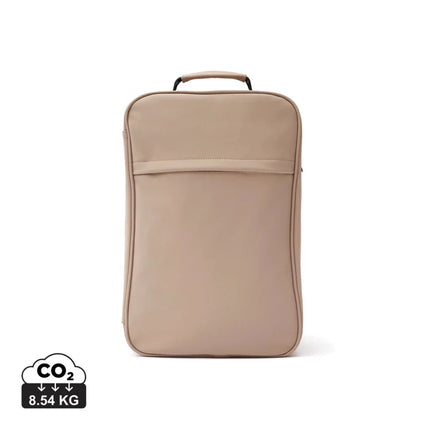 Baltimor Collection Travel Backpack With Premium Craftsmanship And Hidden Back Pocket - hospitality