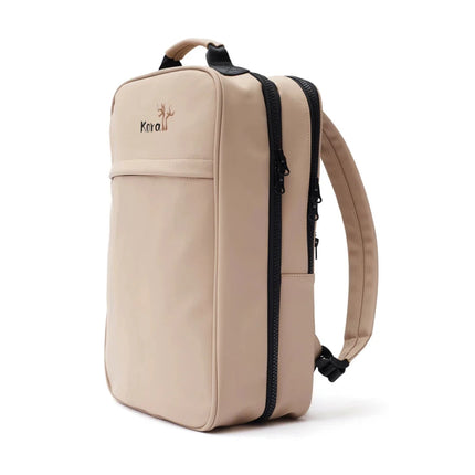 Baltimor Collection Travel Backpack With Premium Craftsmanship And Hidden Back Pocket - hospitality