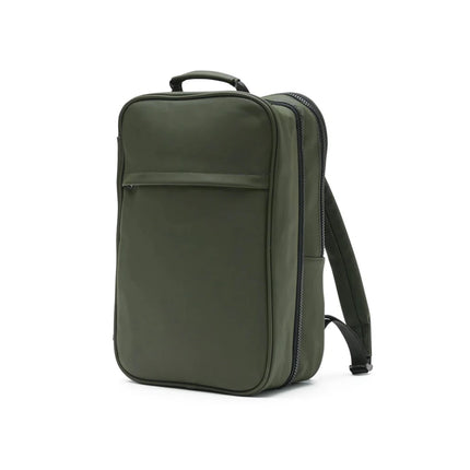 Baltimor Collection Travel Backpack With Premium Craftsmanship And Hidden Back Pocket - hospitality