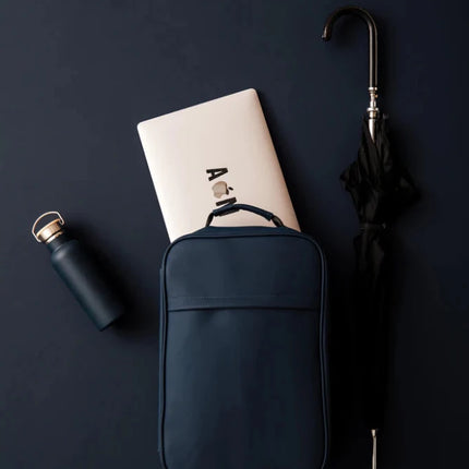 Baltimor Collection Travel Backpack With Premium Craftsmanship And Hidden Back Pocket - hospitality