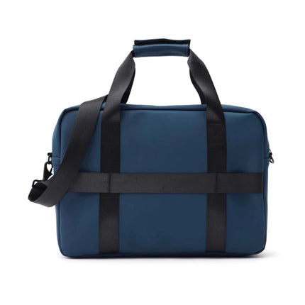Baltimor Collection Water Repellent Computer Bag With Subtle Craftsmanship And Organizer Details - hospitality