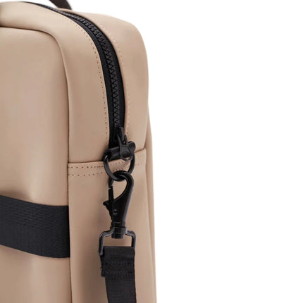 Baltimor Collection Water Repellent Computer Bag With Subtle Craftsmanship And Organizer Details - hospitality