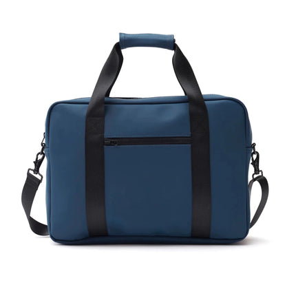 Baltimor Collection Water Repellent Computer Bag With Subtle Craftsmanship And Organizer Details - hospitality