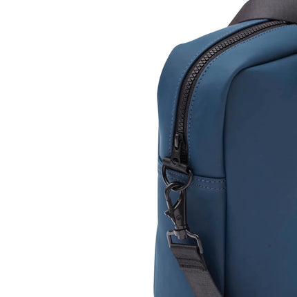 Baltimor Collection Water Repellent Computer Bag With Subtle Craftsmanship And Organizer Details - hospitality