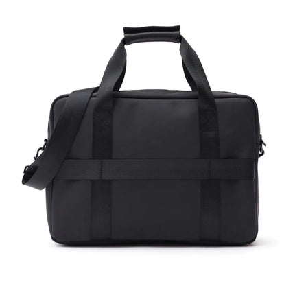 Baltimor Collection Water Repellent Computer Bag With Subtle Craftsmanship And Organizer Details - hospitality