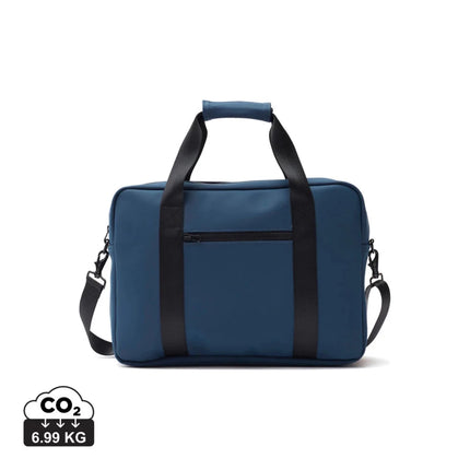 Baltimor Collection Water Repellent Computer Bag With Subtle Craftsmanship And Organizer Details - hospitality
