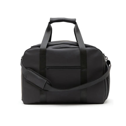 Baltimor Nubuck Gym Bag With Matte Finish Atelier - hospitality