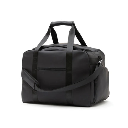 Baltimor Nubuck Gym Bag With Matte Finish Atelier - hospitality