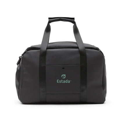 Baltimor Nubuck Gym Bag With Matte Finish Atelier - hospitality