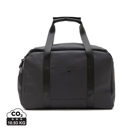Baltimor Nubuck Gym Bag With Matte Finish Atelier - hospitality