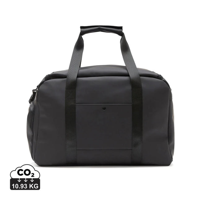 Baltimor Nubuck Gym Bag With Matte Finish Atelier - hospitality