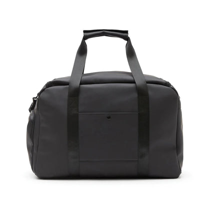 Baltimor Nubuck Gym Bag With Matte Finish Atelier - hospitality