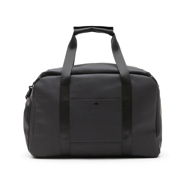 Baltimor Nubuck Gym Bag With Matte Finish Atelier - hospitality