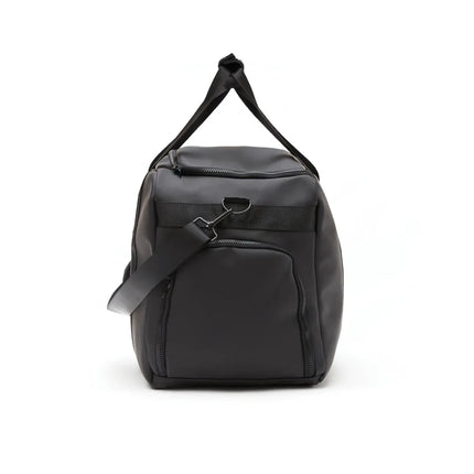 Baltimor Nubuck Gym Bag With Matte Finish Atelier - hospitality