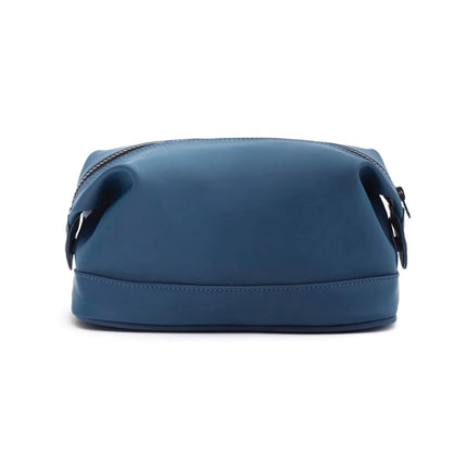 Baltimor Nubuck PU Wash Bag Atelier Collection Water Repellent Travel Toiletry Case - hospitality