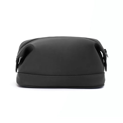 Baltimor Nubuck PU Wash Bag Atelier Collection Water Repellent Travel Toiletry Case - hospitality
