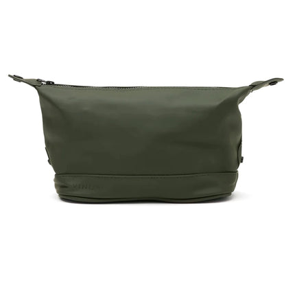 Baltimor Nubuck PU Wash Bag Atelier Collection Water Repellent Travel Toiletry Case - hospitality