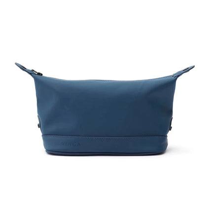 Baltimor Nubuck PU Wash Bag Atelier Collection Water Repellent Travel Toiletry Case - hospitality