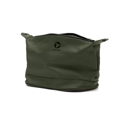 Baltimor Nubuck PU Wash Bag Atelier Collection Water Repellent Travel Toiletry Case - hospitality